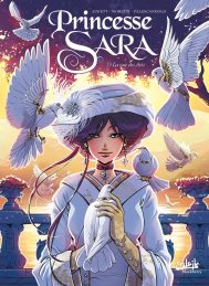 PRINCESSE SARA LA VOIE DES ARTS