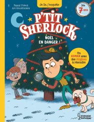 P’TIT SHERLOCK NOËL EN DANGER !