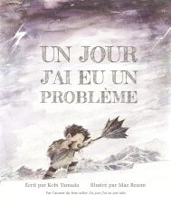 UN JOUR J’AI EU UN PROBLEME UN JOUR J’AI EU UN PROBLEME