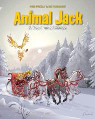 ANIMAL JACK REVOIR UN PRINTEMPS