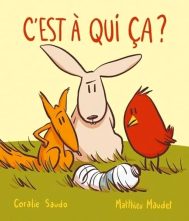 C’EST A QUI CA