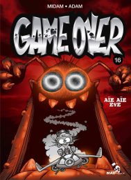 GAME OVER AIE AIE EYE