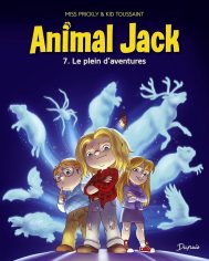 ANIMAL JACK LE PLEIN D’AVENTURES ANIMAL JACK LE PLEIN D’AVENTURES
