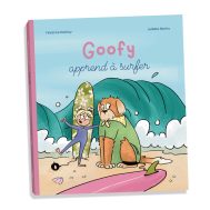 GOOFY APPREND A SURFER GOOFY APPREND A SURFER