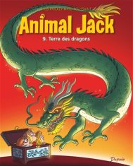 ANIMAL JACK TERRE DES DRAGONS