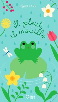 IL PLEUT, IL MOUILLE