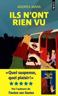 ILS N’ONT RIEN VU ILS N’ONT RIEN VU