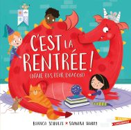 C’EST LA RENTREE N’AIE PAS PEUR DRAGON C’EST LA RENTREE N’AIE PAS PEUR DRAGON