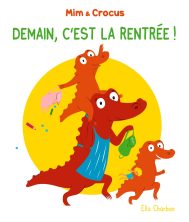 DEMAIN, C’EST LA RENTREE ! DEMAIN, C’EST LA RENTREE !