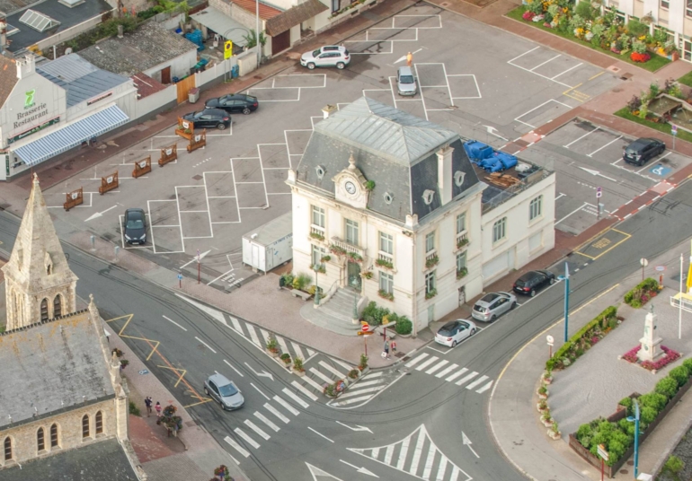 Ancienne Mairie WIMEREUX Ancienne Mairie WIMEREUX