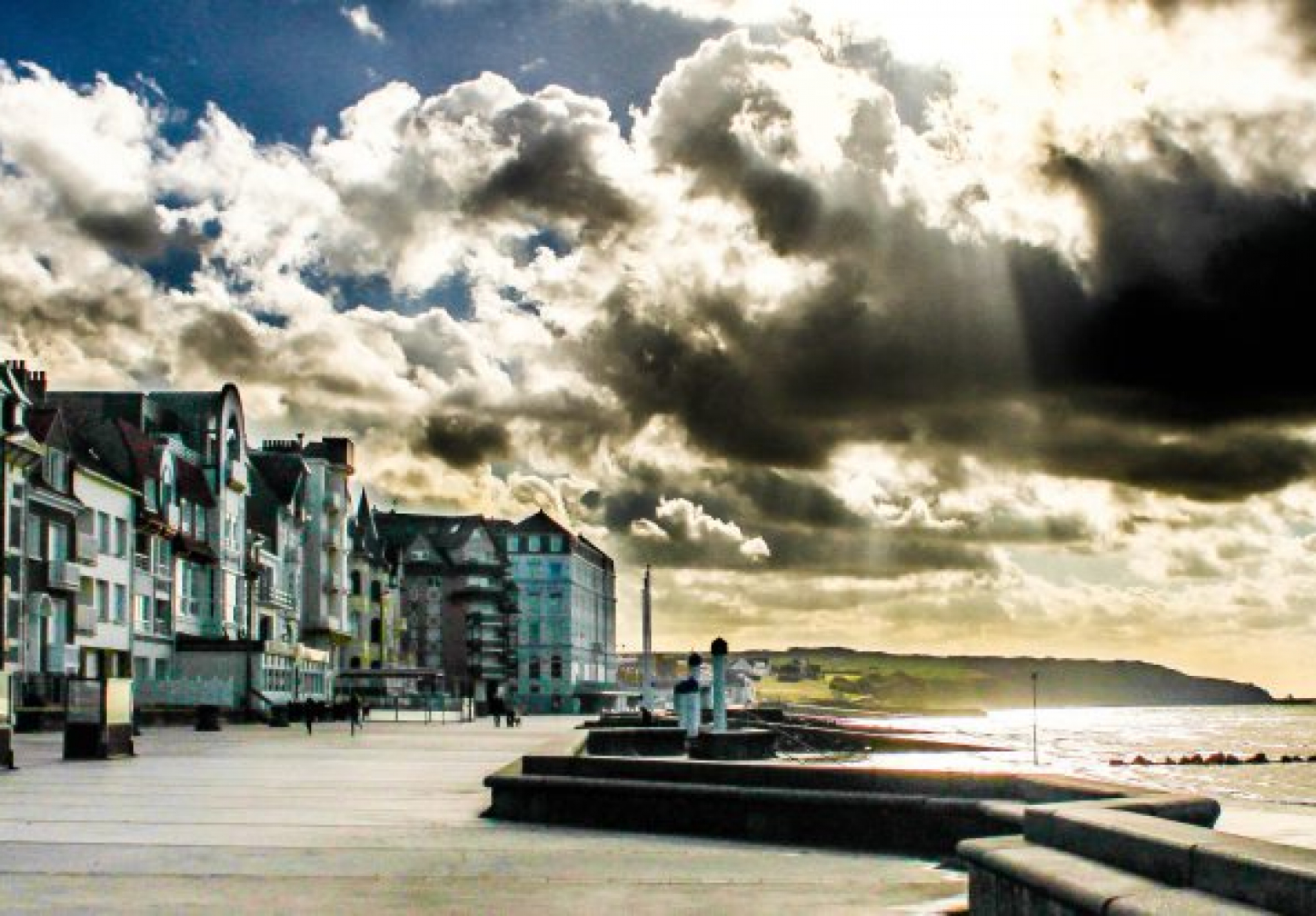 La ville de Wimereux Ville de Wimereux