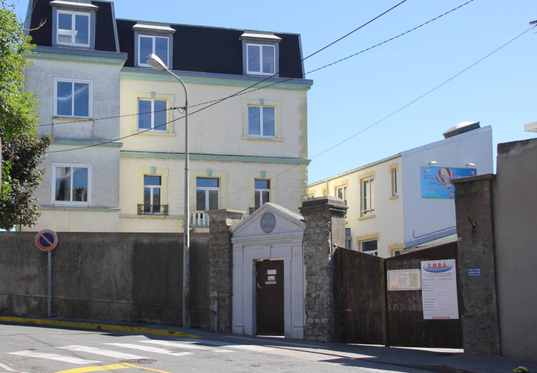 Ecole Jeanne d'ARC de WIMEREUX