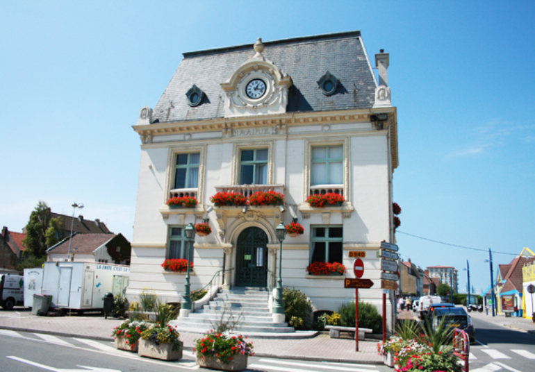 mairie ville de wimereux