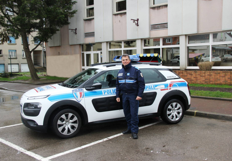 police municipale ville de wimereux