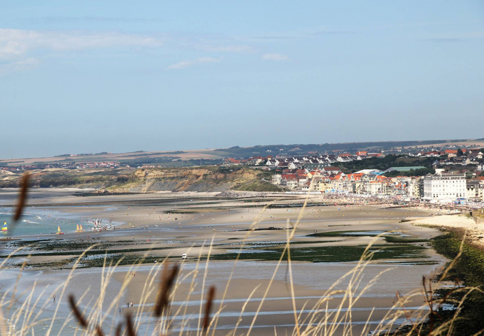La ville de Wimereux Ville de Wimereux